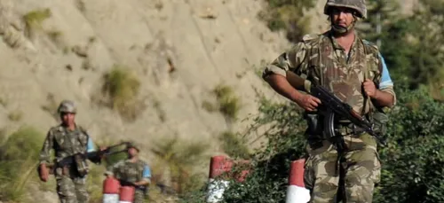 AlgÃ©rie: rÃ©union des polices africaines pour crÃ©er une force...