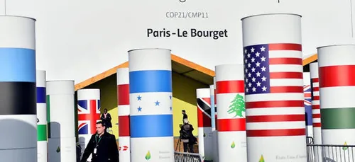 COP21: AdhÃ©sion enthousiaste du Liban Ã  lâ??accord de Paris