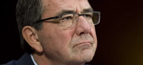 Le chef du Pentagone Ã  Bagdad pour discuter de la guerre contre l'EI