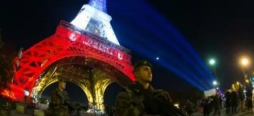 RÃ©veillon Ã  Paris: 11.000 hommes dÃ©ployÃ©s sur l'agglomÃ©ration