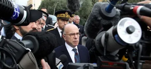 A Ajaccio, Cazeneuve dÃ©fend "l'unitÃ© de la RÃ©publique" en Corse