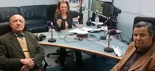 "Hocine AÃ¯t Ahmad, acteur majeur de la rÃ©volution algÃ©rienne :...