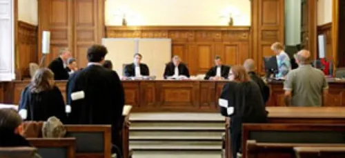 Belgique : Quatre ans de prison pour avoir rejoint la Syrie