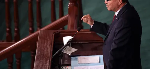 En Tunisie, un gouvernement remaniÃ© pour dissiper le...