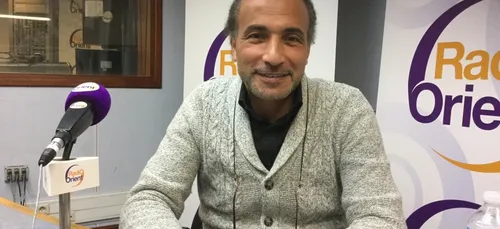Lâ??islamologue Tariq Ramadan, l'invitÃ© de Â«PlurielÂ»