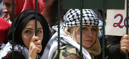 Raid de l'armÃ©e israÃ©lienne dans une universitÃ© palestinienne