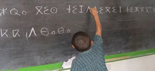 Yennayer : Une premiÃ¨re en AlgÃ©rie, un cours sur Yennayer dans...