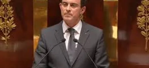 DÃ©chÃ©ance de nationalitÃ© : Valls prÃ©sentera lui-mÃªme le projet...