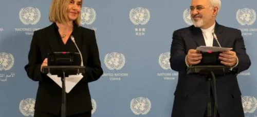 Retour de l'Iran dans le concert des nations aprÃ¨s la levÃ©e des...