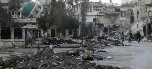 Le groupe jihadiste EI enlÃ¨ve 400 civils en Syrie aprÃ¨s une tuerie 