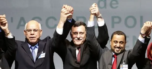 Un gouvernement nommÃ© en Libye, premier pas fragile vers l'unitÃ© 