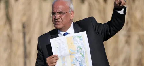 Palestine : IsraÃ«l va annexer 150 hectares de terres en Cisjordanie