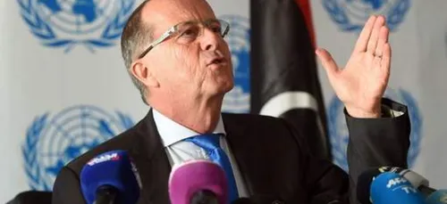 Libye: l'ONU inquiÃ¨te d'un processus politique "plus lent que...