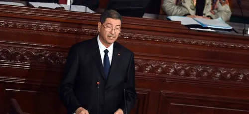 Tunisie: le Premier ministre dÃ©fend sa gestion de la contestation...