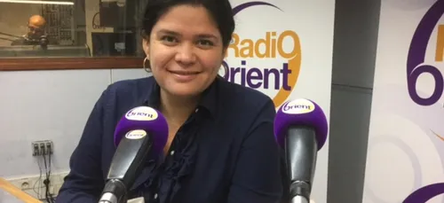 Raquel Garrido, l'invitÃ©e politique de "Pluriel"