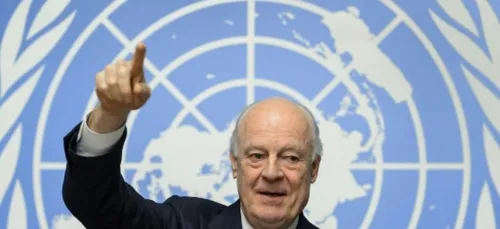 Syrie : l'ONU maintient l'ouverture vendredi des pourparlers Ã ...