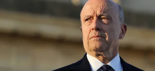 Alain JuppÃ© en AlgÃ©rie pour trois jours