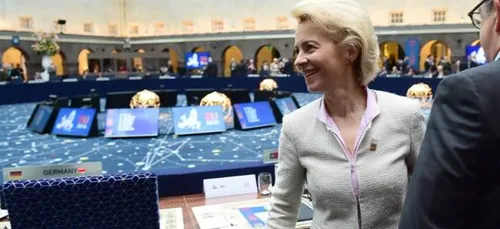 Libye: UE et Otan prÃªts Ã  faire davantage pour aider un...