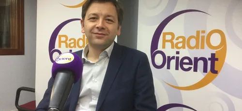 Bastien Faudot, l'invitÃ© de "Pluriel"