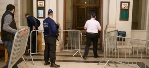 Belgique: ouverture d'un nouveau procÃ¨s d'une filiÃ¨re jihadiste