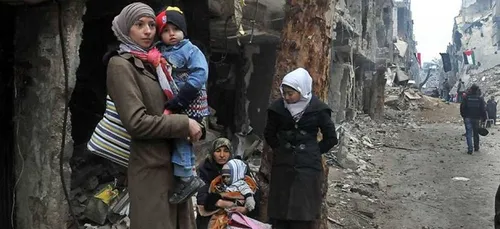 Syrie: l'ONU devrait pouvoir livrer de l'aide Ã  toutes les villes...