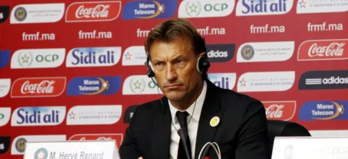 Qui est HervÃ© Renard, le nouveau sÃ©lectionneur du Maroc?