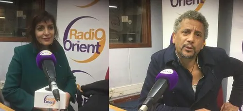 Malika Wagner et Abel Jafri, les invitÃ©s de Â« La BibliothÃ¨que Â»...