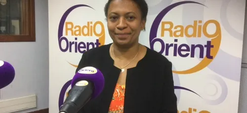 HÃ©lÃ¨ne Geoffroy, l'invitÃ©e de "Pluriel"