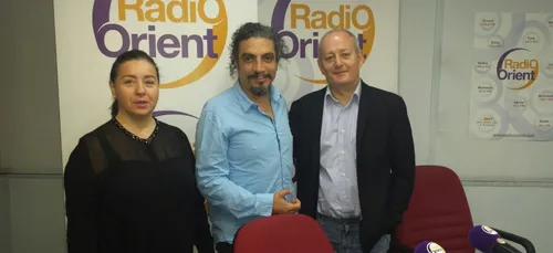 Aleph le piano de l'Orient, l'invitÃ© de "Rencontres" sur Radio Orient