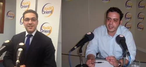 Razzy Hammadi et Farid Temsamani, les invitÃ©s de "Pluriel"