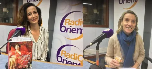 Dima Droubi et Christine D'Erceville, les invitÃ©es de La...