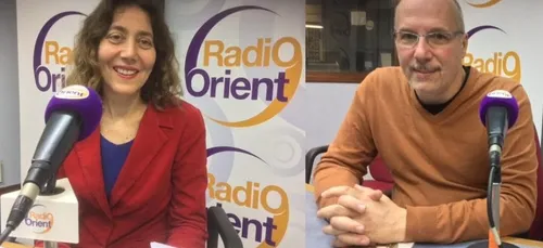 Fadila SemaÃ¯ et Slimane Rezki, les invitÃ©s de "La BibliothÃ¨que...