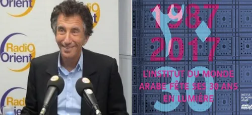 Lâ??Institut du Monde Arabe fÃªte ses 30 ans : Jack Lang,...