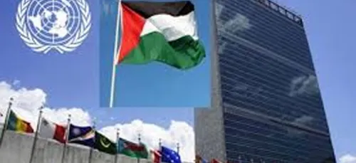 Les pays arabes Ã  l'Onu veulent bloquer un soutien au rapport du...