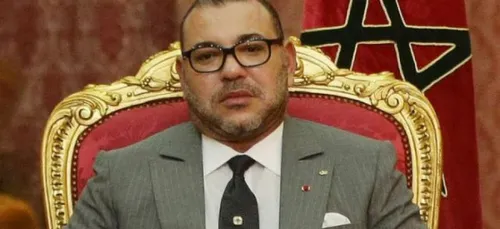 ATTENTAT DE NICE MESSAGE DU ROI DU MAROC AU PRÃ?SIDENT HOLLANDE