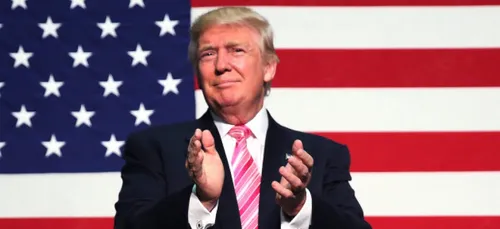 Donald Trump est Ã©lu 45e prÃ©sident des Ã?tats-Unis : Une...