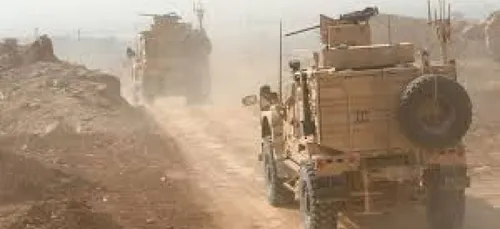 Syrie : les forces arabo-kurdes entament l'offensive sur Raqqa