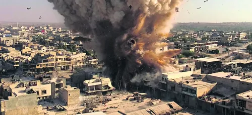 Syrie : RÃ©union d'urgence du Conseil de sÃ©curitÃ© sur la...