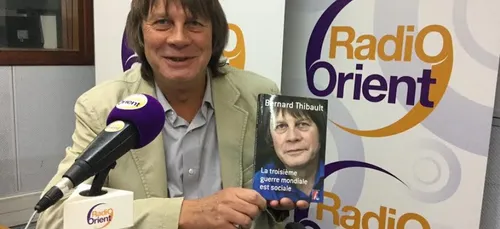 Bernard Thibaut, l'invitÃ© de Â« Pluriel Â»