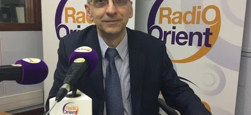 Gilles Casanova, l'invitÃ© de "Pluriel"