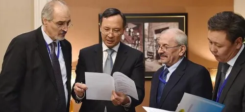 Ouverture des pourparlers dâ??Astana sur la Syrie : Qu'en est-il de...