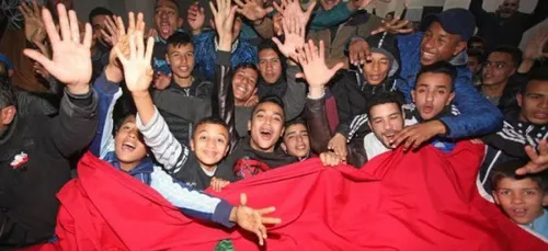 CAN 2017 : le Maroc se qualifie pour les quarts de finale et...