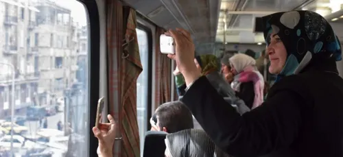 Syrie : La vie Ã  Alep aprÃ¨s le retour de la population