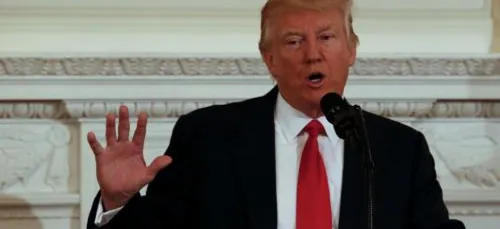 USA : Donald Trump promet une hausse du budget militaire