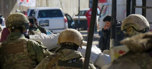 Libye: Des forces spÃ©ciales russes dÃ©ployÃ©es dans lâ??ouest de...