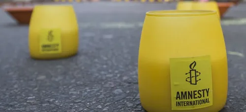 Syrie : Amnesty international lance une campagne pour demander...