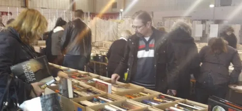 Livres en FÃªte  : La 13Ã¨me fÃªte du livre du Secours Populaire,...