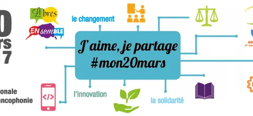 LE JOURNAL EN LANGUE FRANCAISE (Edition du matin) DU 20/03/2017