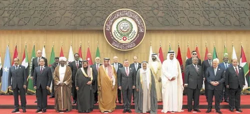 28eme sommet arabe en Jordanie : la question palestinienne au menu