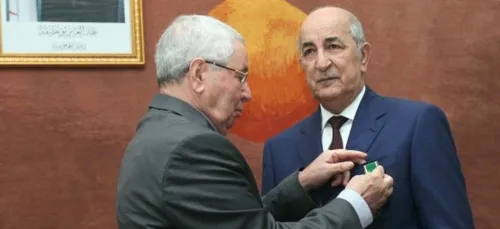 AlgÃ©rie : Abdelmadjid Tebbboune nommÃ© premier ministre